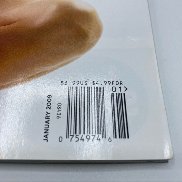 GQ Magazine Jennifer Aniston January 2009 - Picture 4 of 4